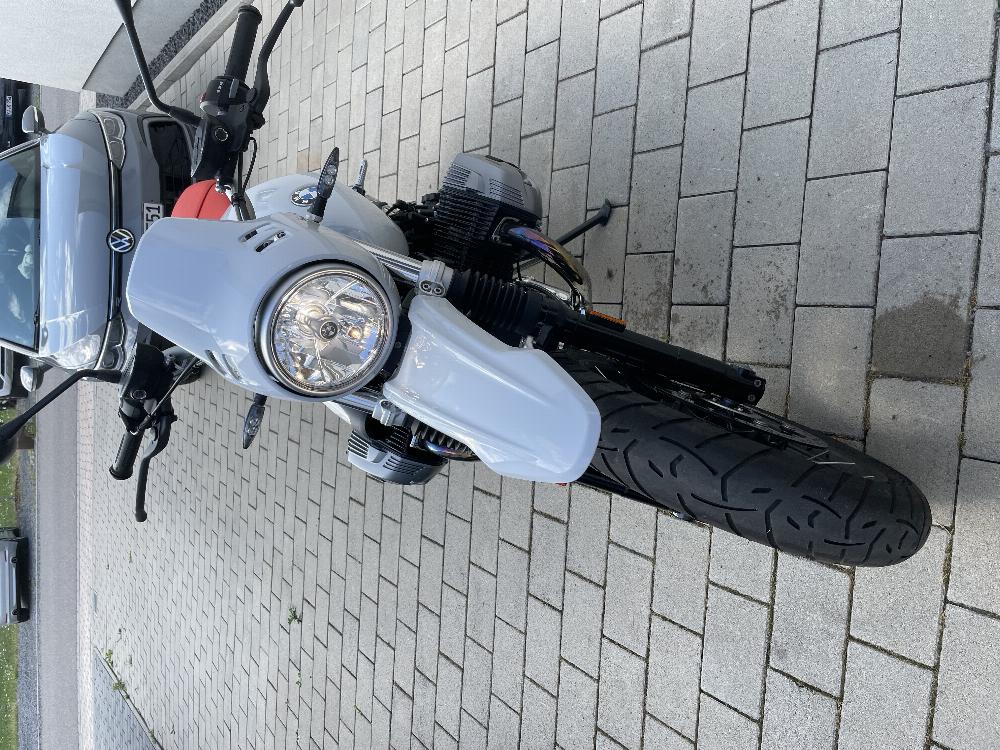 Motorrad verkaufen BMW R Nine T GS Ankauf